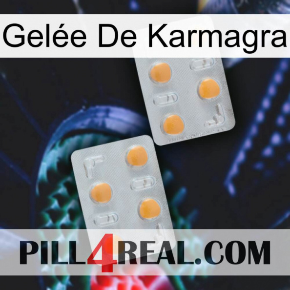Gelée De Karmagra 25
